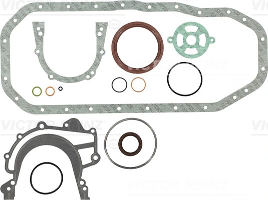 Gasket Kit, crankcase